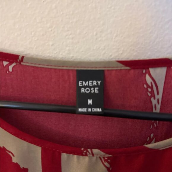 Emery Rose Dress Size Medium - Picture 3 of 3